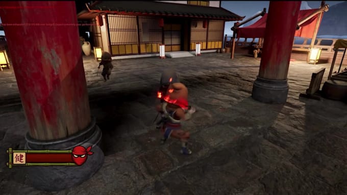 create custom 3d low poly character, props and assets for games