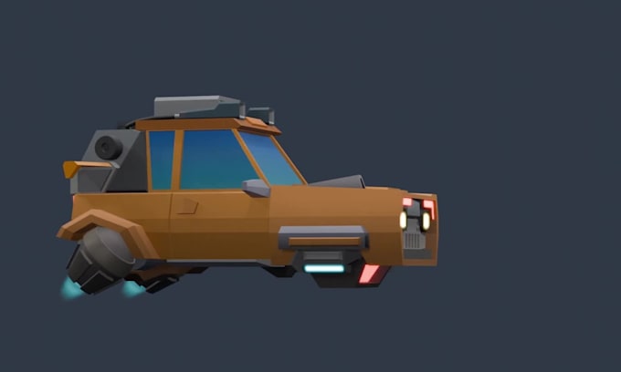 stylized 3d game assets sci fi game assets, stylized weapons sci fi game props