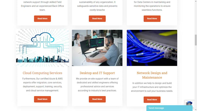 design, redesign, build, rebuild, clone, edit, fix or revamp wordpress website