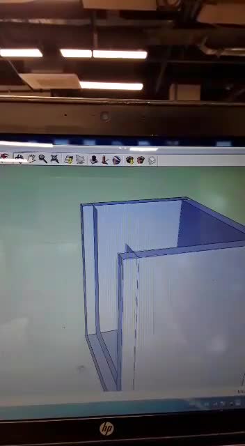 Convert sketch,stl to technical drawing, 3d cad for manufacturing by ...