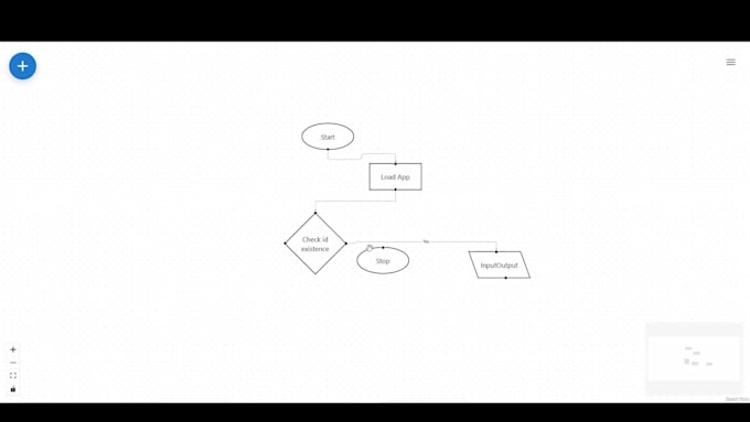 create a web or desktop application