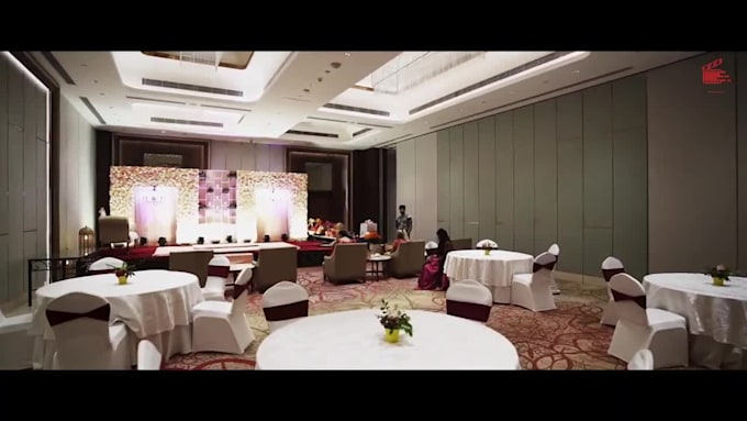 do video editing for wedding and events