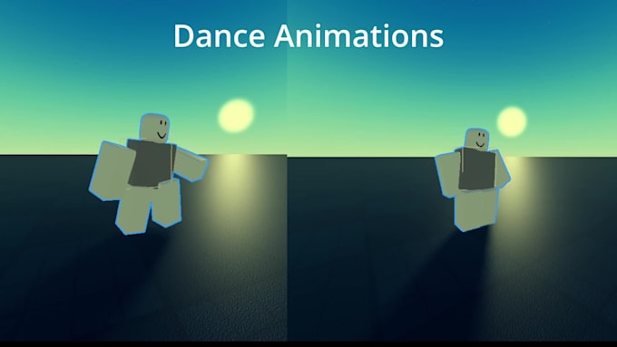 create r6, fps and custom rig animations for you roblox game