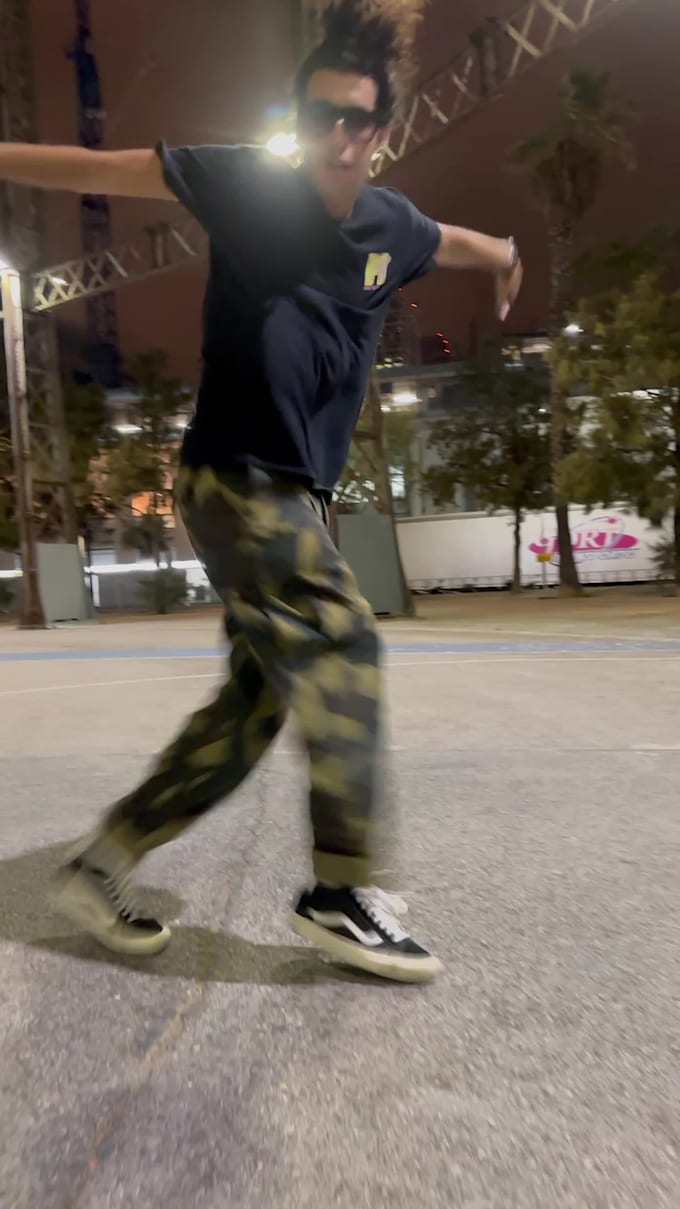 promote your song with professional video dance