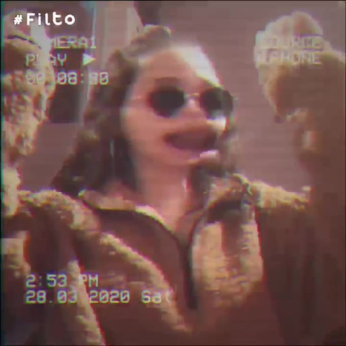 Transform Your Video Into A Vintage Vhs Looking Footage By Mowgiii