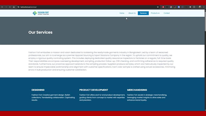 build or update a professional wordpress website