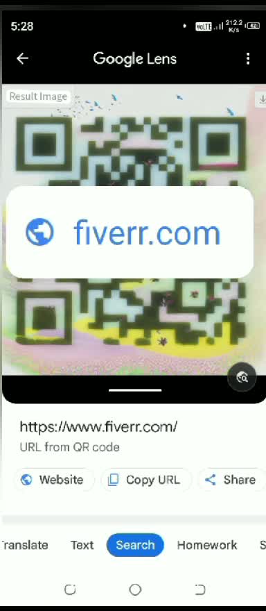 Create modern unique ai qr codes in just 2 hours by Digitalshalini | Fiverr