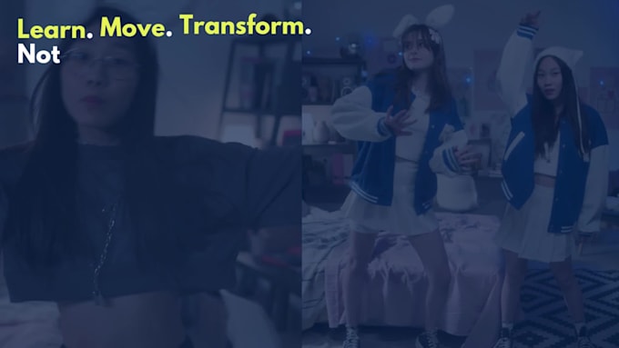 help you improve your dance and create stunning video edits
