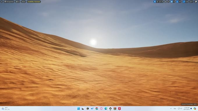level design games using ue5