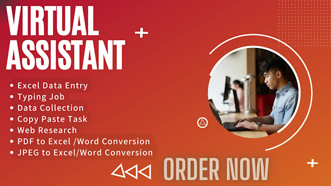 do professional data entry,copy paste,PDF converting