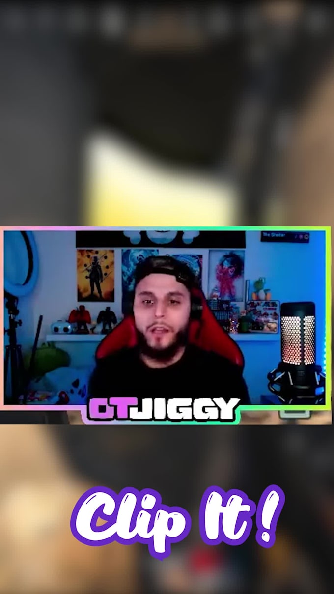 edit your twitch,instagram and youtube shorts