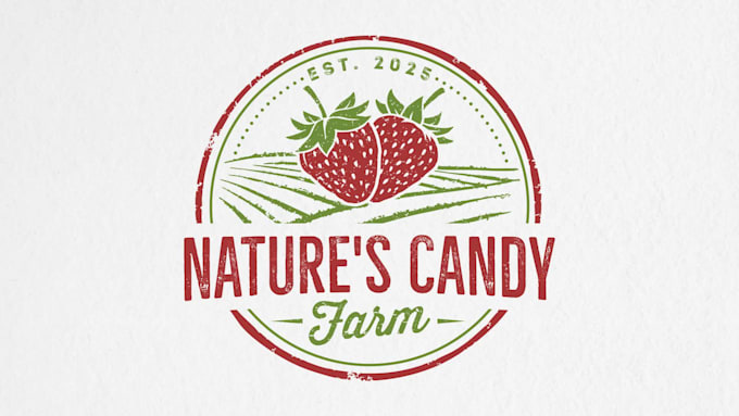 design vintage farm cattle and ranch logo