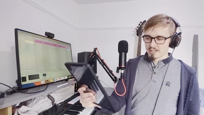 impersonate the x factor voice for your custom recording