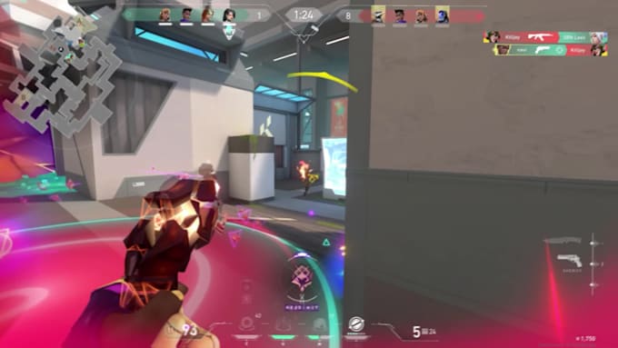 edit valorant clips for you