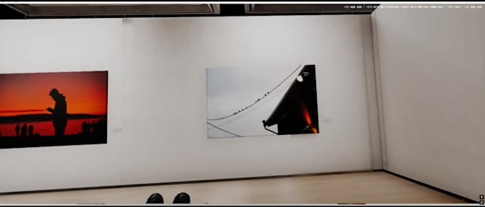 develop VR games and create immersive virtual tours