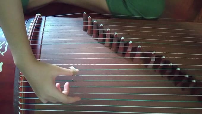 create chinese music bgm for you