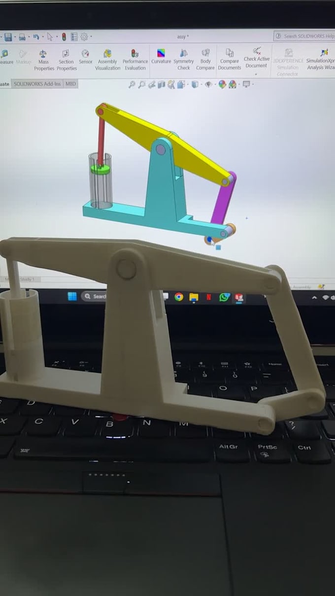 deliver accurate 3d cad files optimized for 3d printing