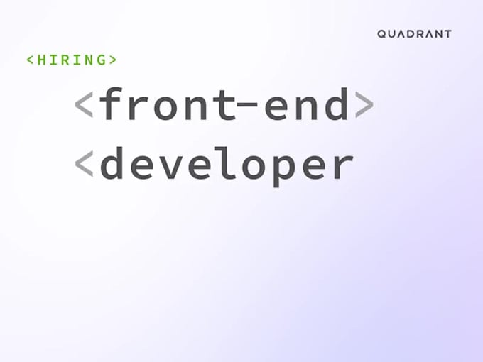 be your react and nextjs developer for bug fixing and web app development