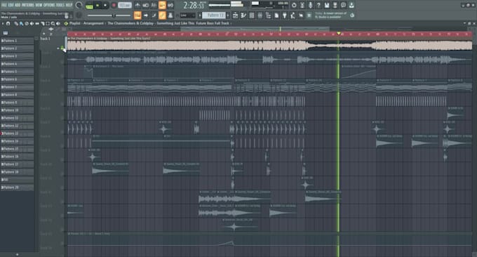 recreate or remake ai song to high quality instrumental
