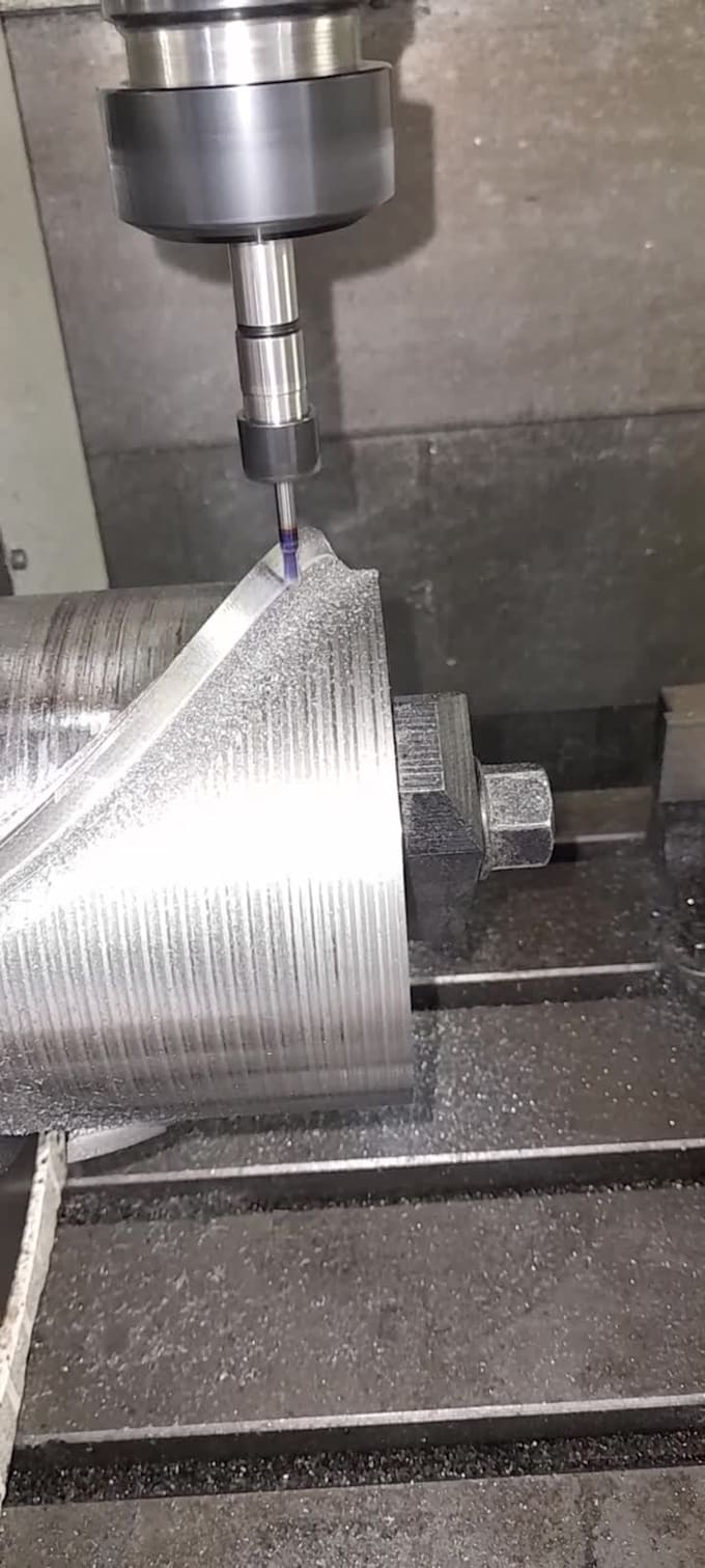 do cnc machining as per requirement