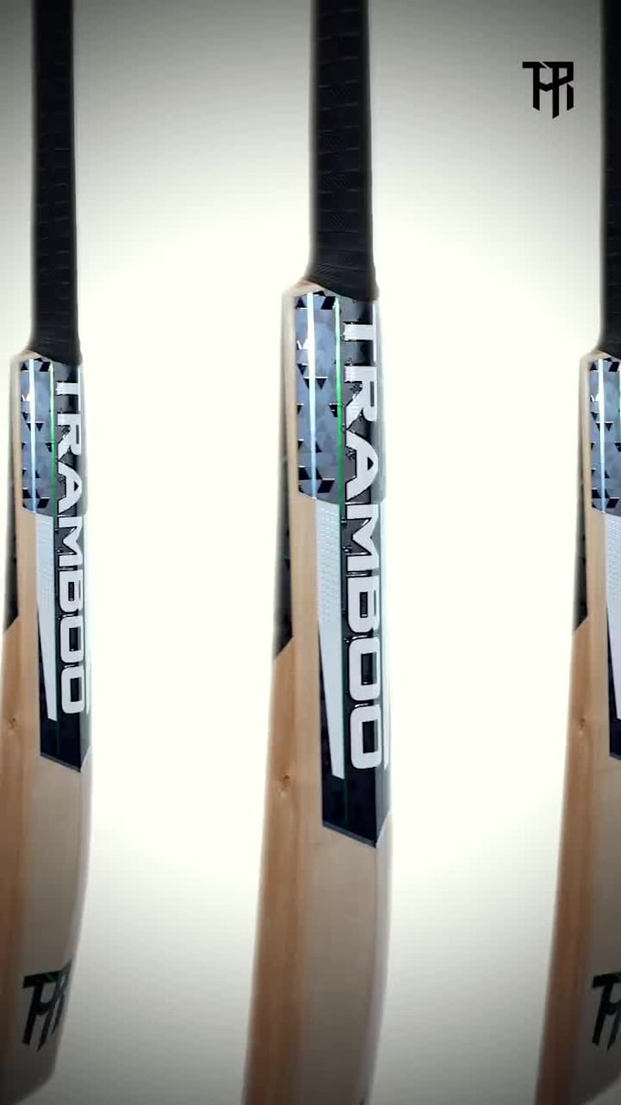 design unique cricket bat stickers