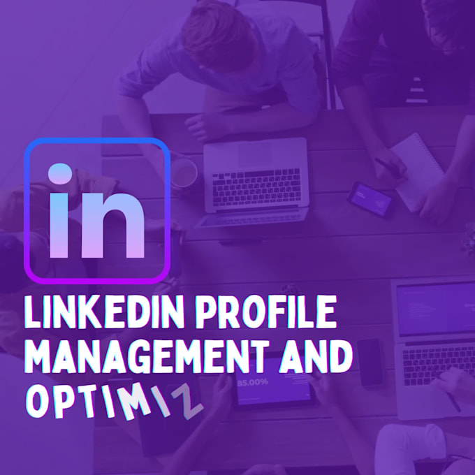 create and rebrand linkedin profile for you