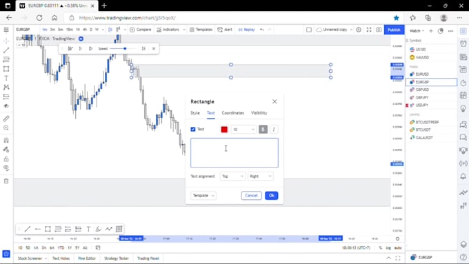 gives you best smc and ict methode for forex and crypto