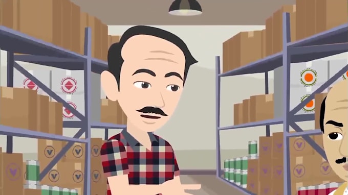 create 2d animation stories and rhymes for kids
