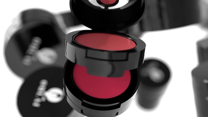 create 3d product animations for your brand