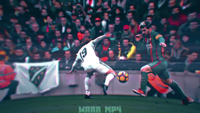 edit you football videos or your match highlights