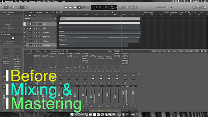 do mixing your song professionally