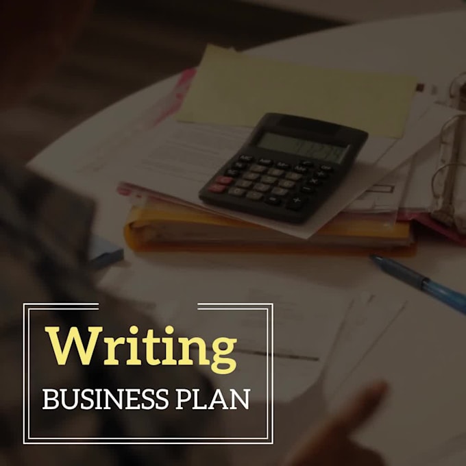 develop business proposals, proposal and business plan