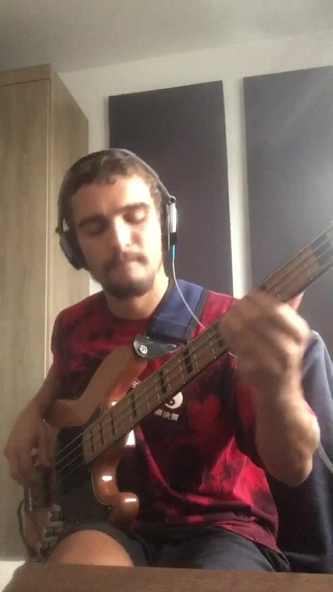 teach you brazilian bass guitar