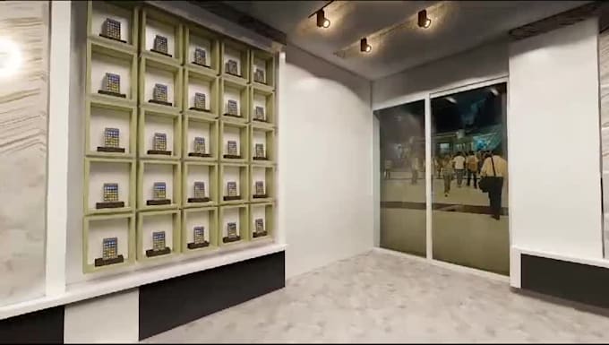 design elevation and 3d renderings