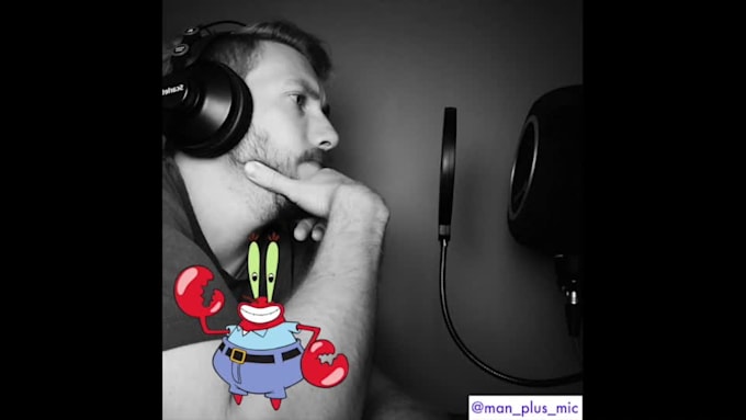 voice your animated character