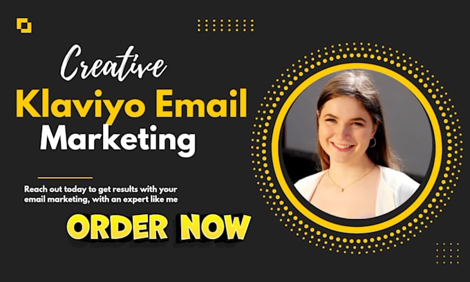 design klaviyo,mallchimp,email campaign,klaviyo setup,klaviyo intergration,dmarc
