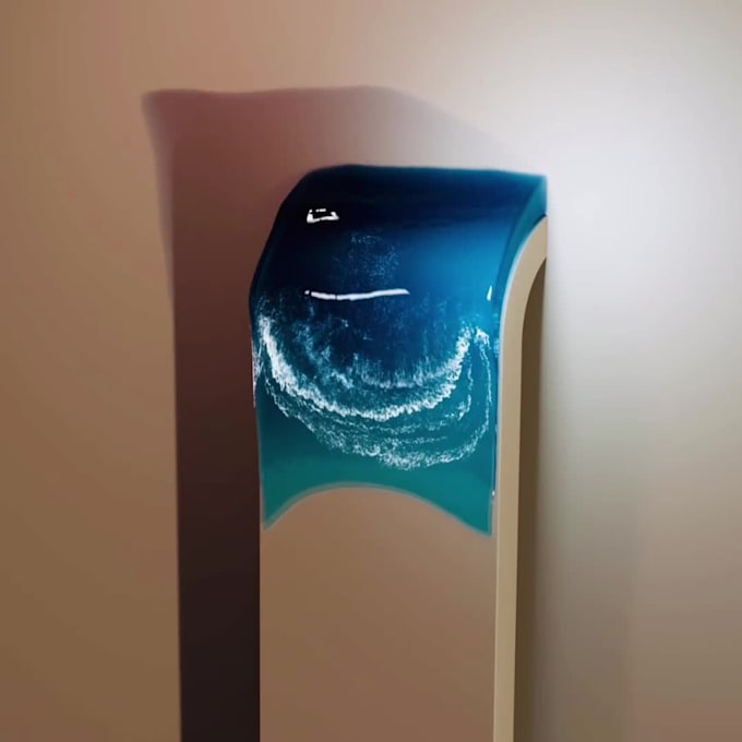 do 3d liquid simulation 3d water simulation 3d fluid simulation 3d vfx water cgi