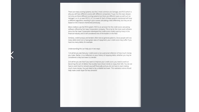 provide a financial consulting ebook bundle for resell