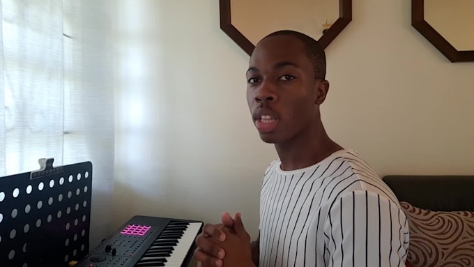 create professional custom piano r and b loops for your music project