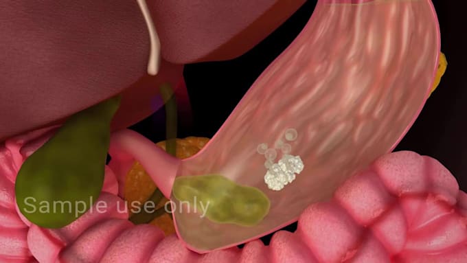 make 3d industrial medical and 3d product animations