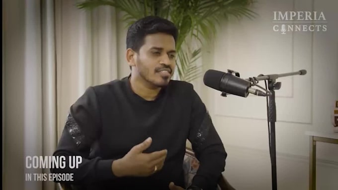 do amazing podcast audio and video editing