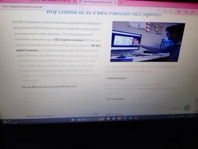 do best website SEO