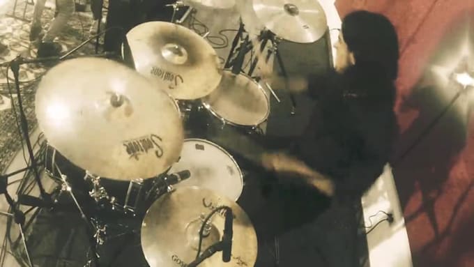 record professional drums for your song
