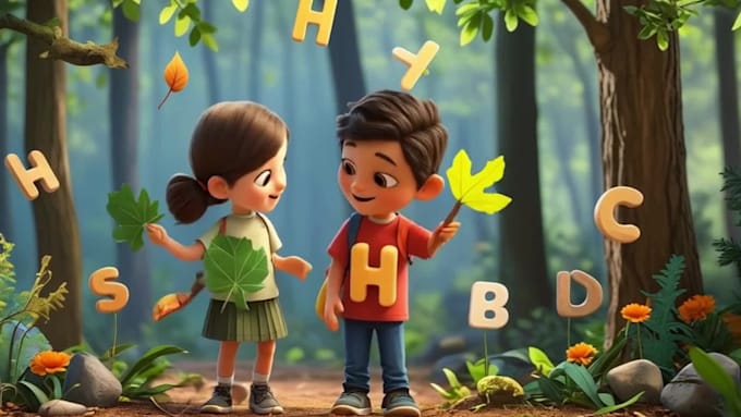 create best 3d animation learning videos for youtube