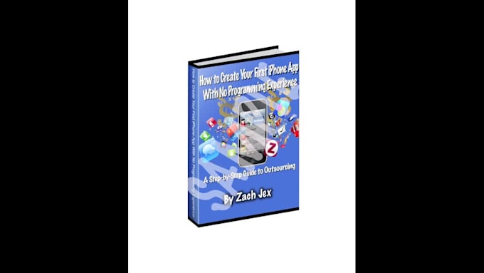 create a custom Ebook cover