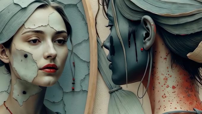create an ai music video