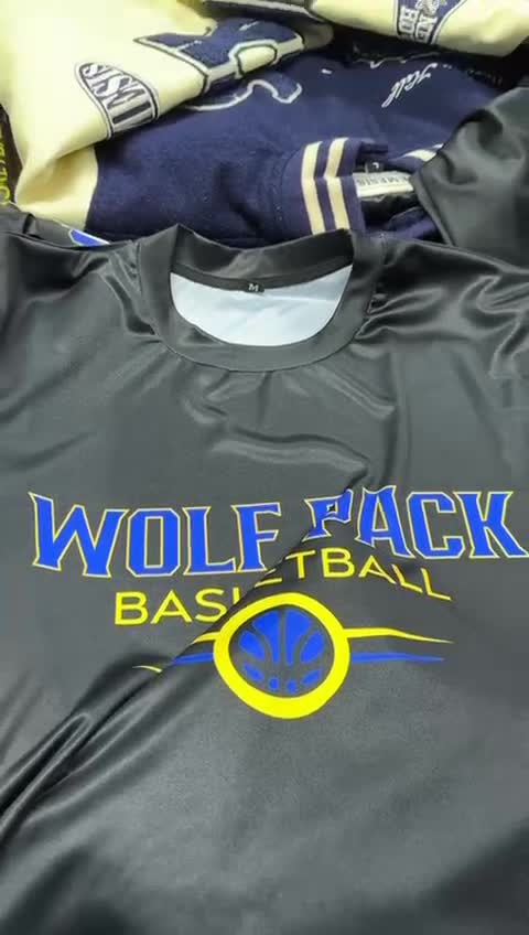 create custom jersey mockup and sublimated uniform designs