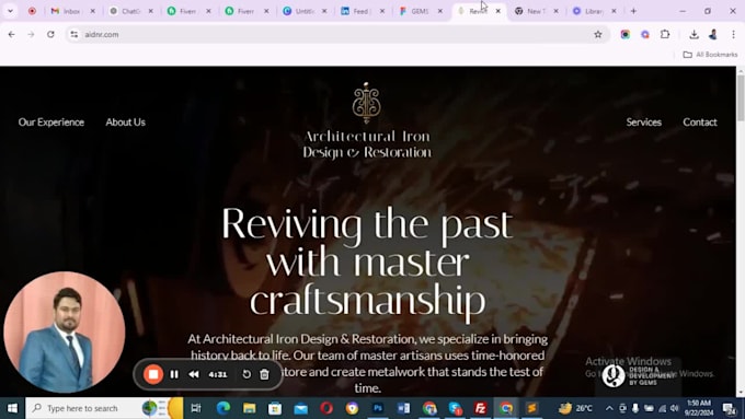 expertly crafting professional wordpress websites using elementor pro