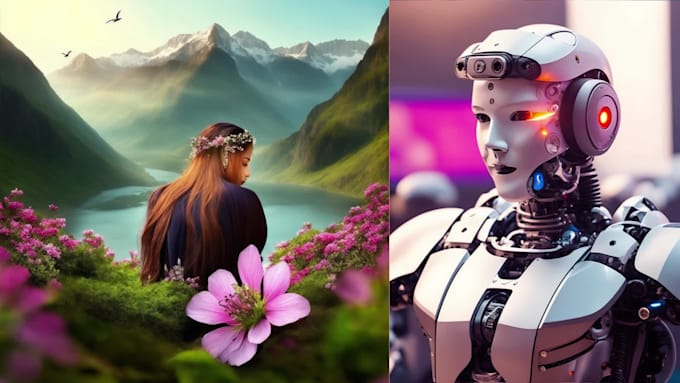 Create Stunning Ai Art Using Midjourney Advanced Tool By Imaginationbot Create Stunning Ai Art Using Midjourney Advanced Tool By Imaginationbot