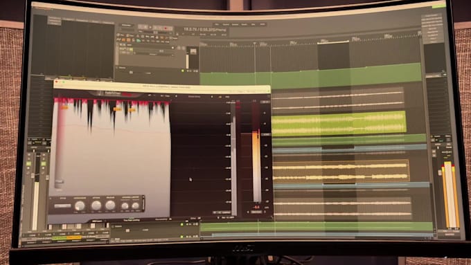 offer top quality mastering services